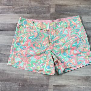 Lilly Pulitzer Barclay Shorts